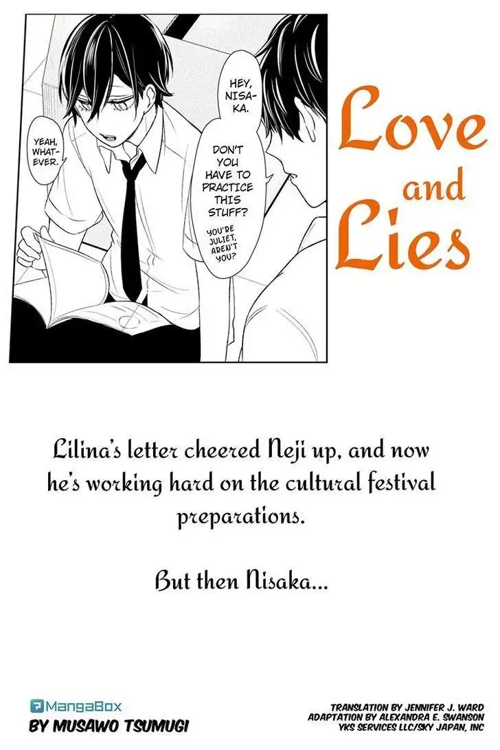 Koi to Uso Chapter 66 1